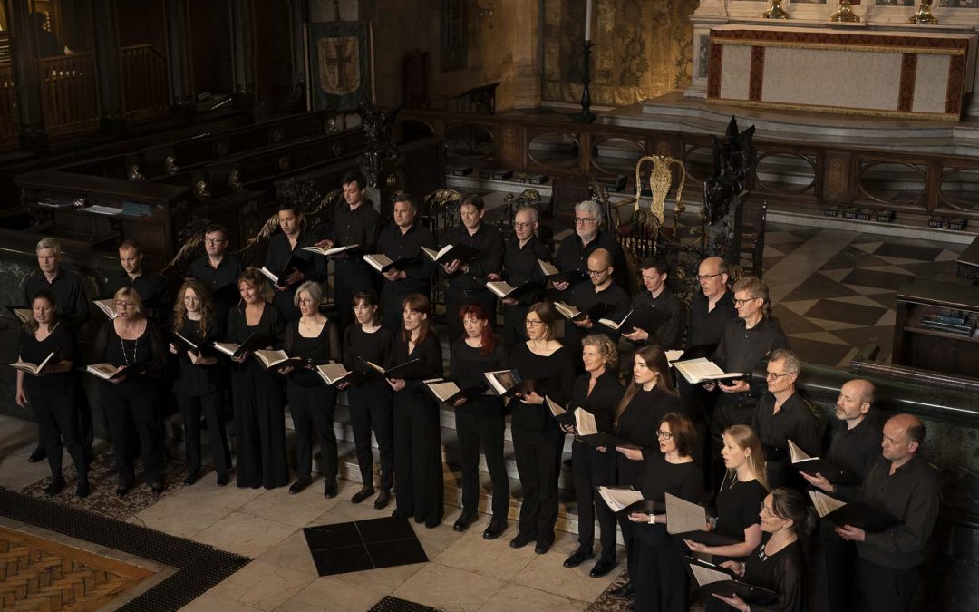 Gloria in Excelsis – 9th July 2026