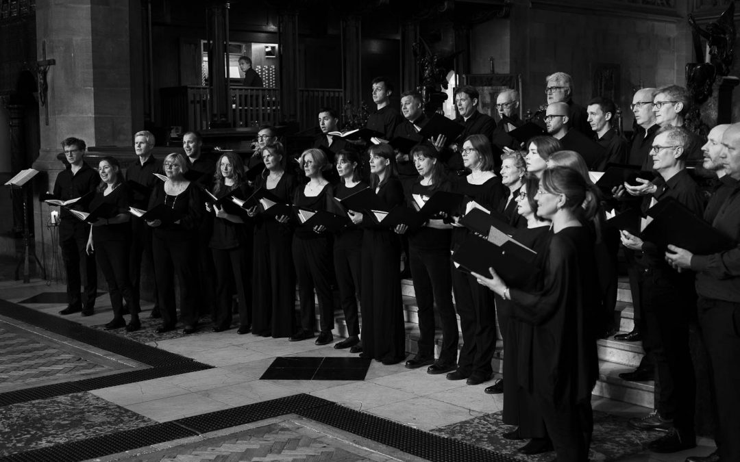 The 11th Month a Choral Celebration