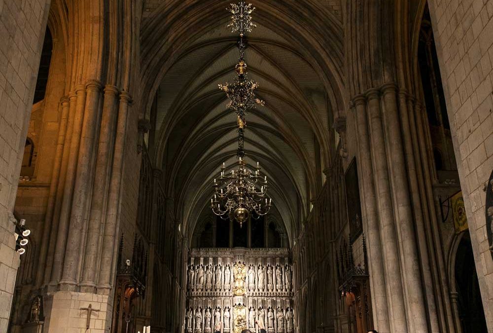St Pauls Evensong 5pm 18th May 2026